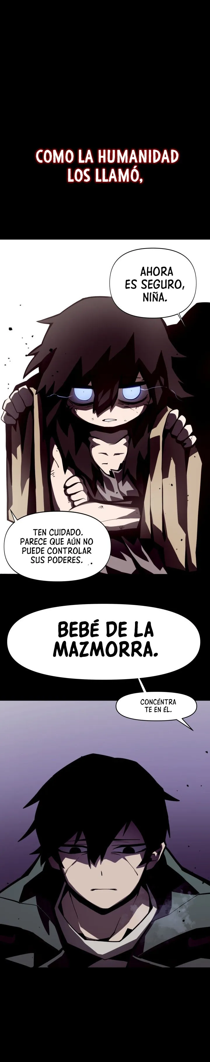 Odisea de Mazmorra Capítulo 1 en Línea - página 6