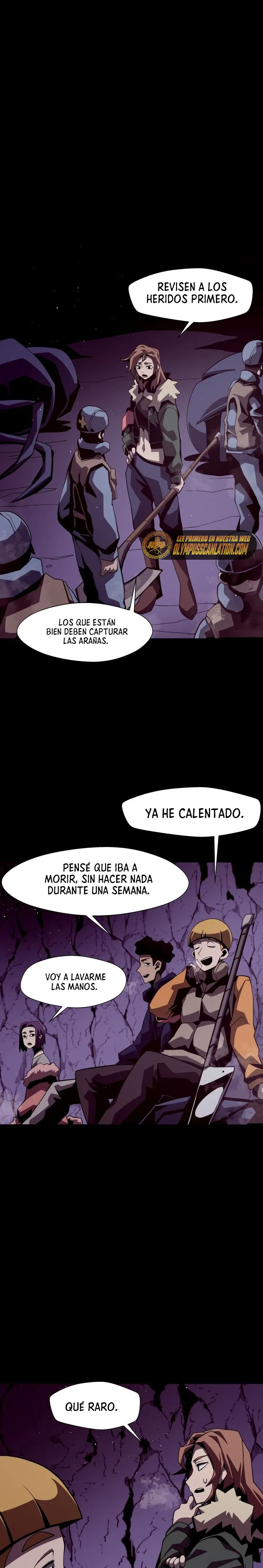 Odisea de Mazmorra Capítulo 10 en Línea - página 17