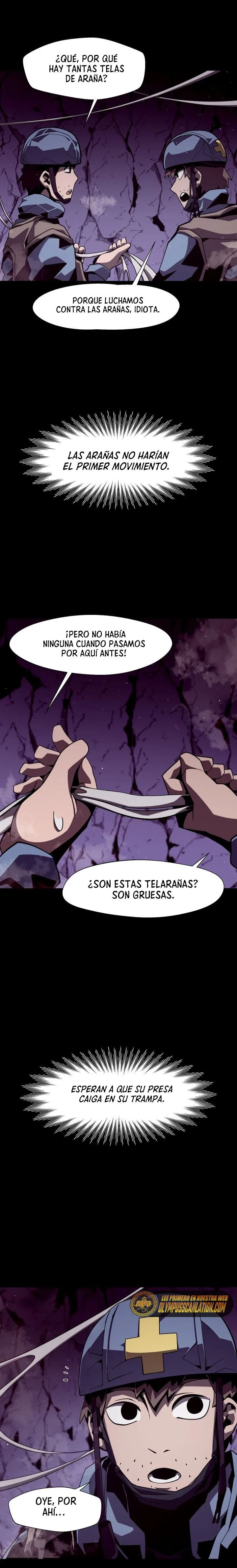 Odisea de Mazmorra Capítulo 10 en Línea - página 21