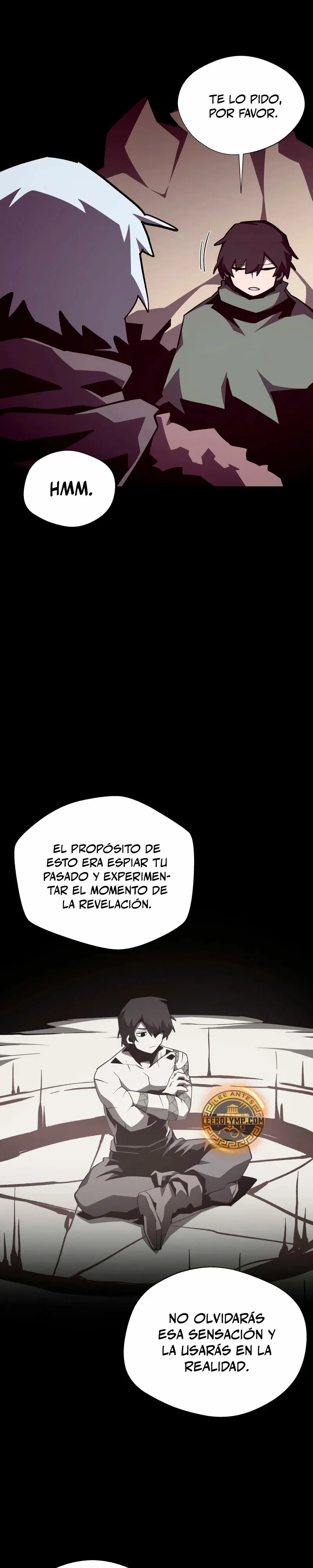 Odisea de Mazmorra Capítulo 100 en Línea - página 16