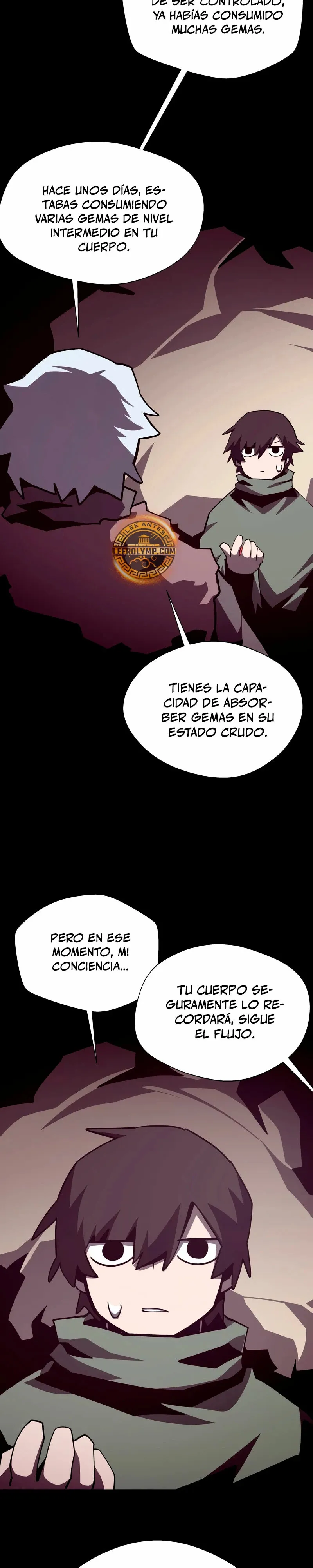 Odisea de Mazmorra Capítulo 100 en Línea - página 19