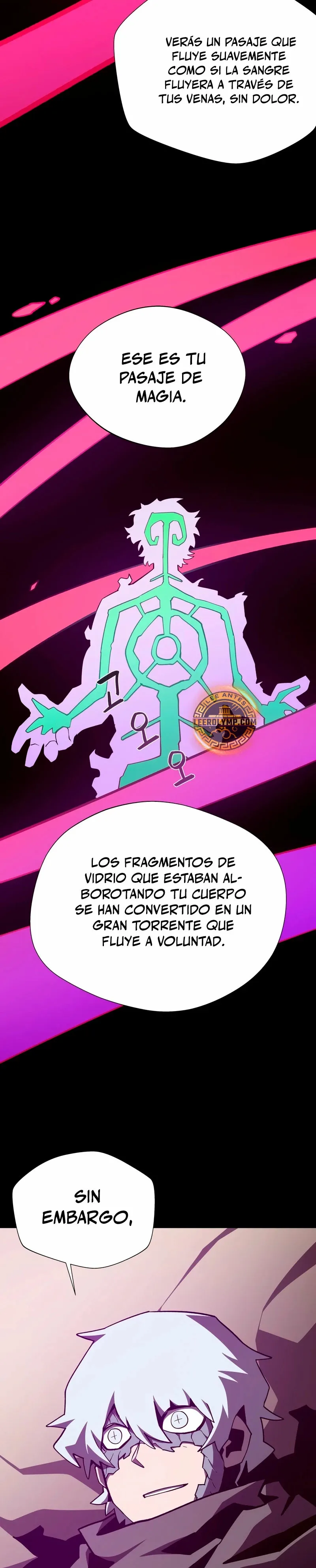 Odisea de Mazmorra Capítulo 100 en Línea - página 27