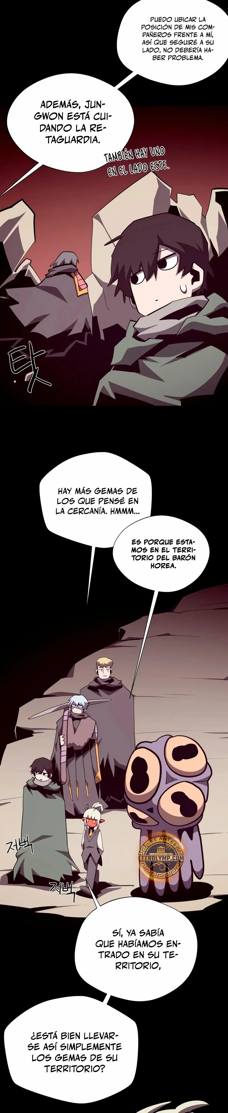 Odisea de Mazmorra Capítulo 101 en Línea - página 5