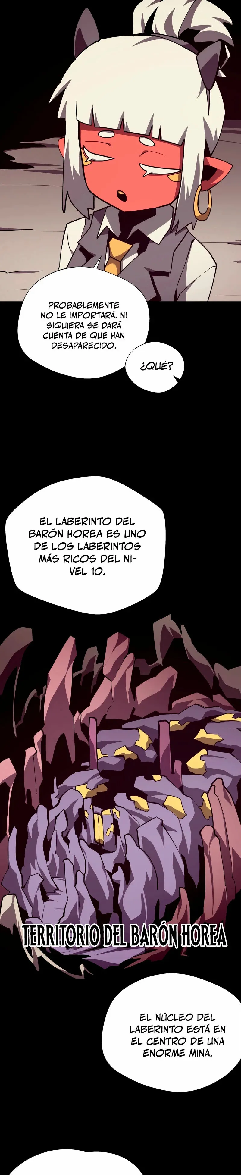 Odisea de Mazmorra Capítulo 101 en Línea - página 6