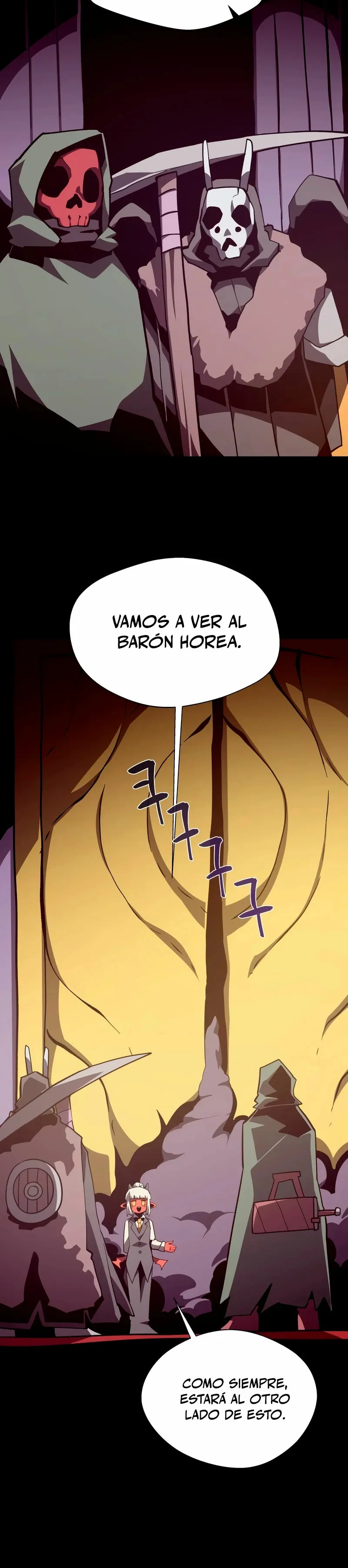 Odisea de Mazmorra Capítulo 101 en Línea - página 20