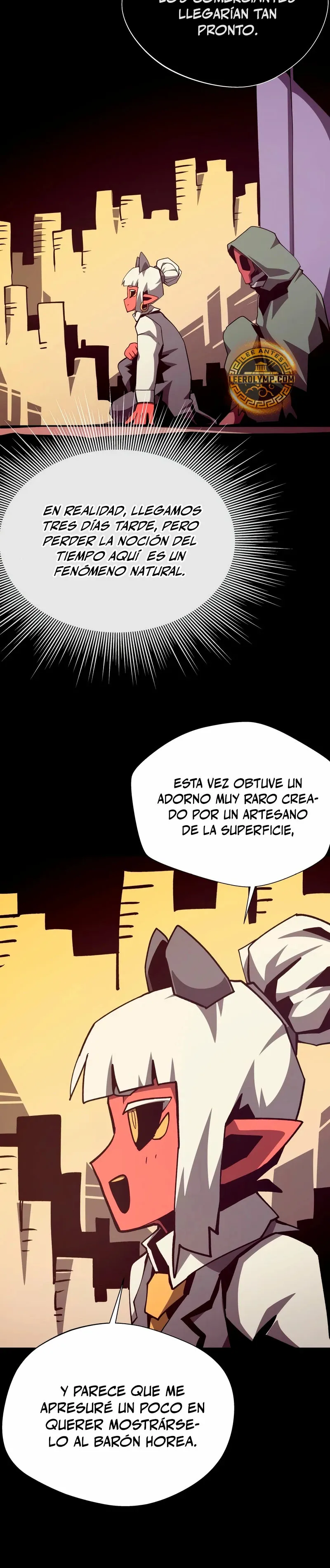 Odisea de Mazmorra Capítulo 101 en Línea - página 24