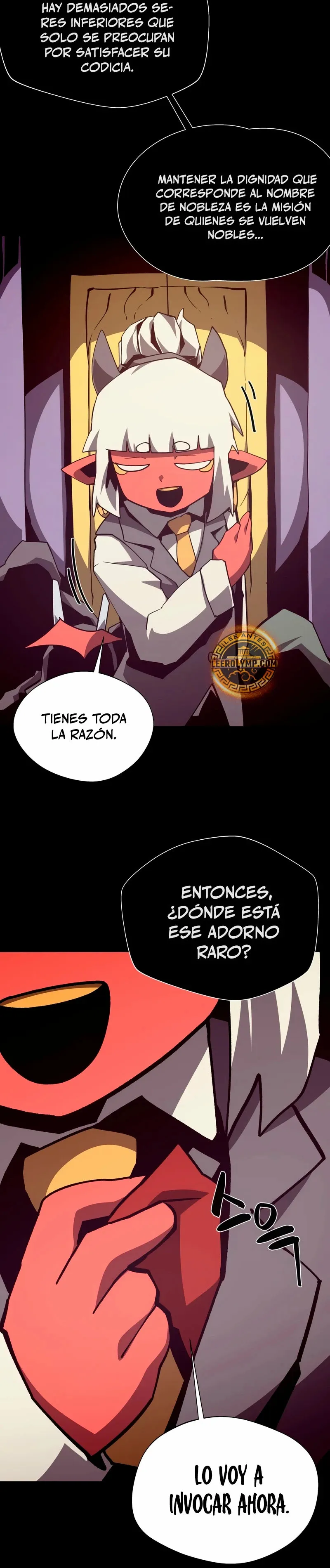 Odisea de Mazmorra Capítulo 101 en Línea - página 26