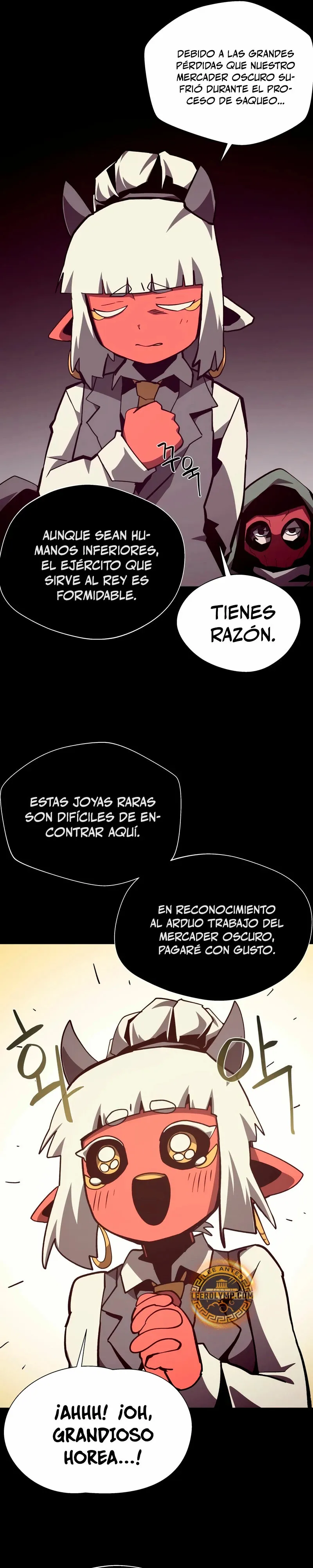 Odisea de Mazmorra Capítulo 101 en Línea - página 30