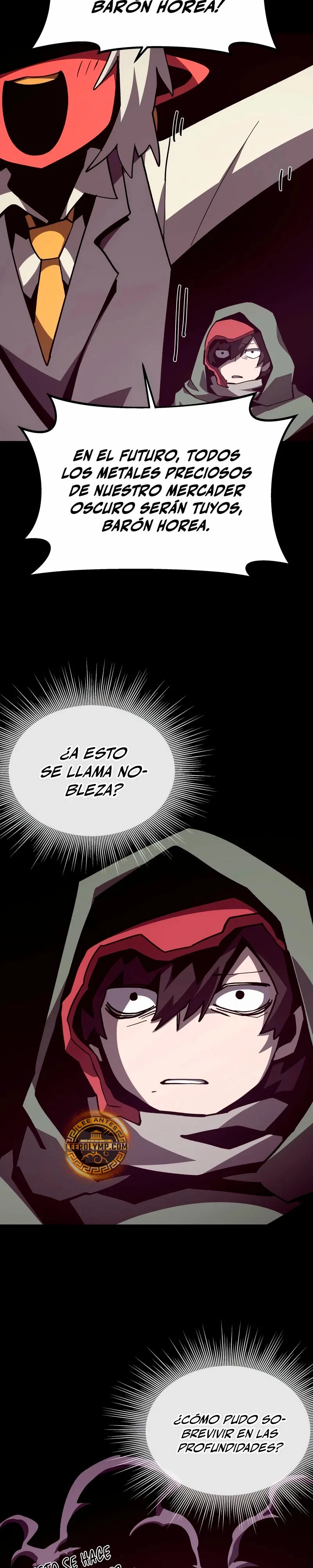 Odisea de Mazmorra Capítulo 101 en Línea - página 32