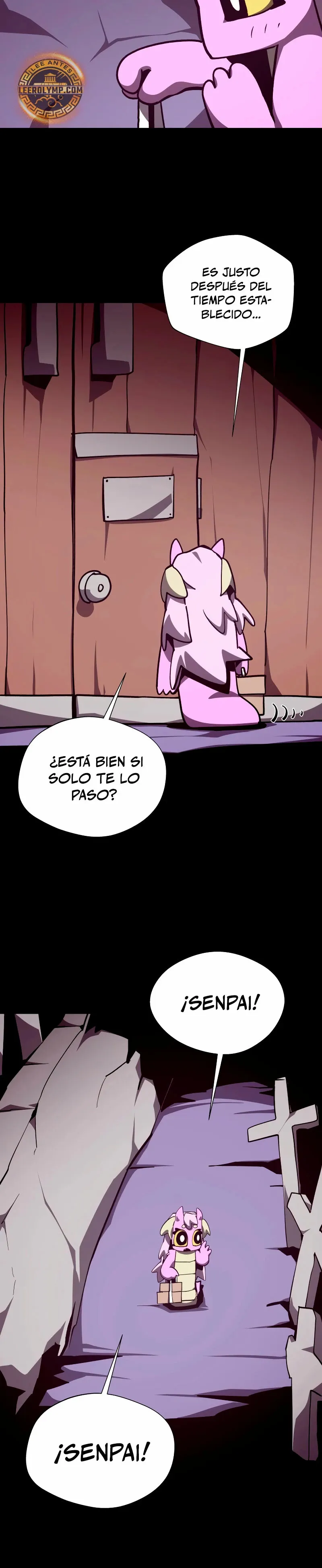 Odisea de Mazmorra Capítulo 102 en Línea - página 13