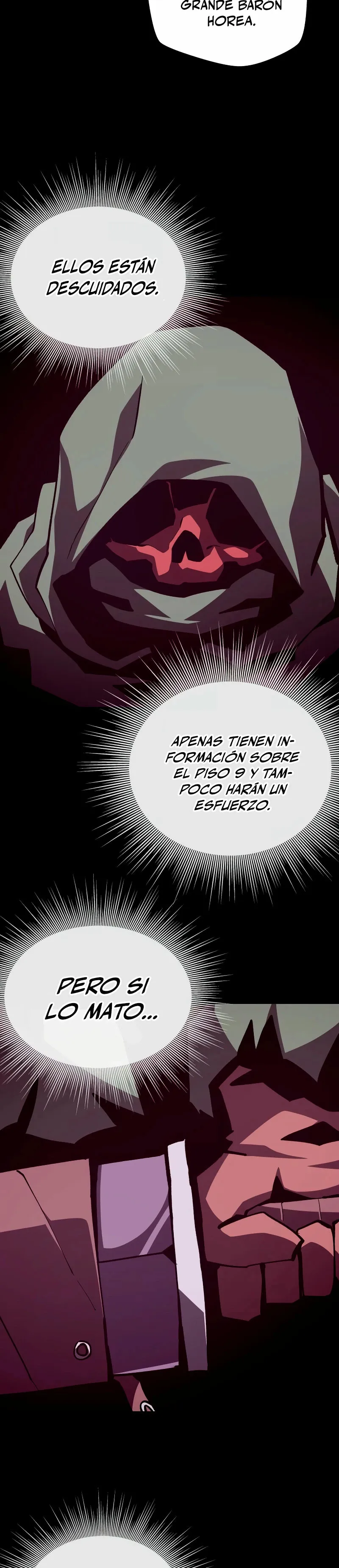 Odisea de Mazmorra Capítulo 102 en Línea - página 27