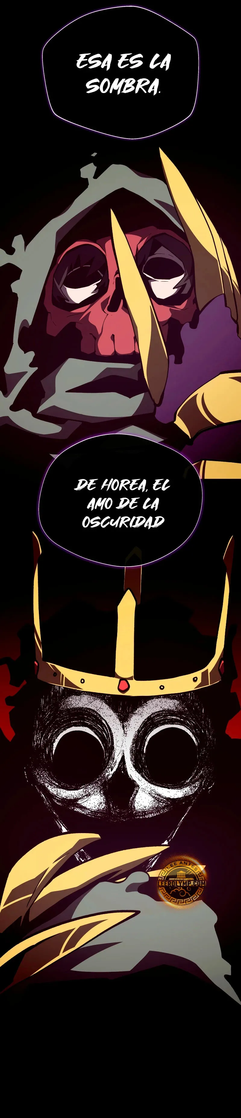 Odisea de Mazmorra Capítulo 102 en Línea - página 34