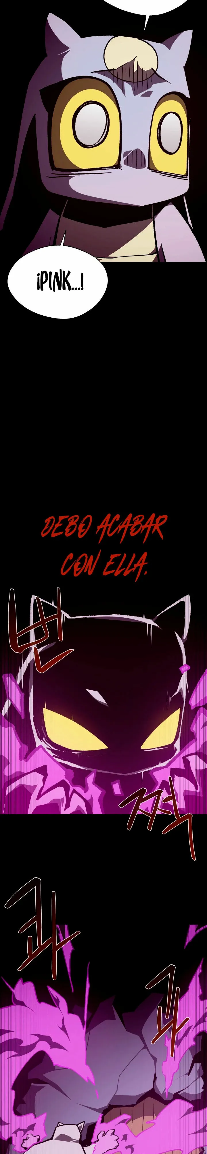 Odisea de Mazmorra Capítulo 103 en Línea - página 7