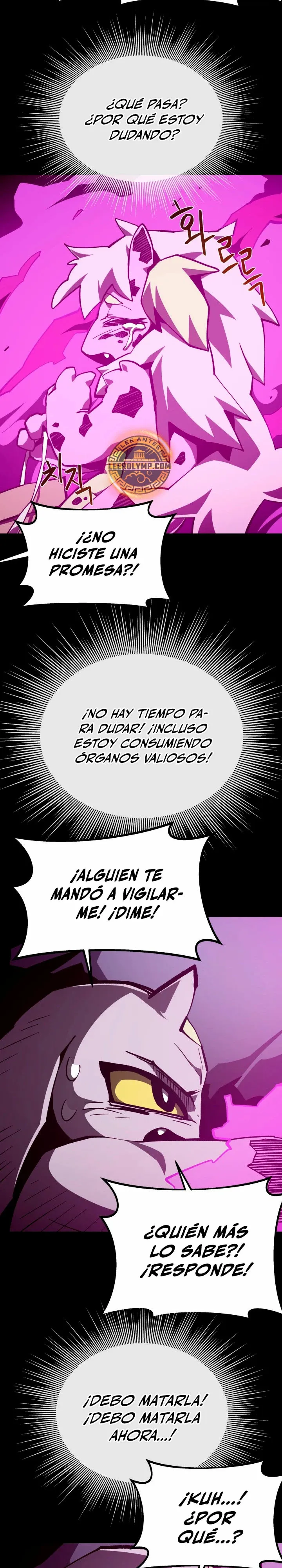 Odisea de Mazmorra Capítulo 103 en Línea - página 12
