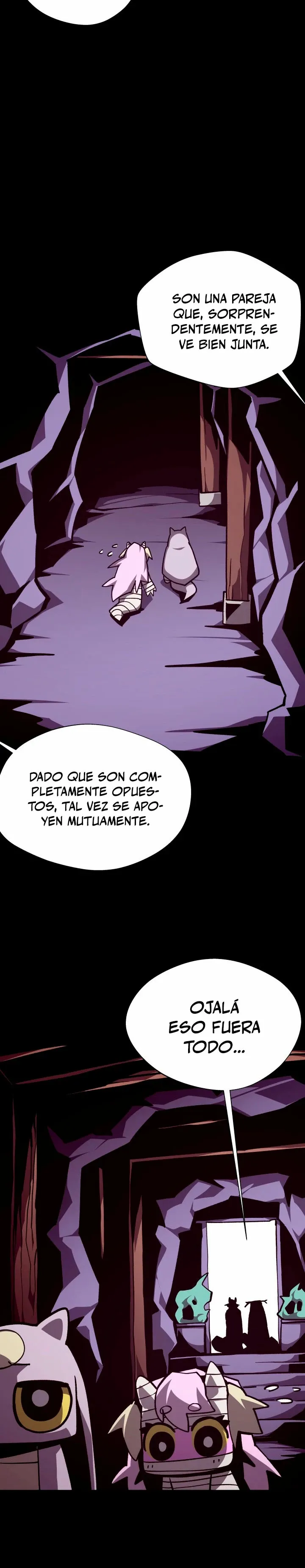 Odisea de Mazmorra Capítulo 103 en Línea - página 27