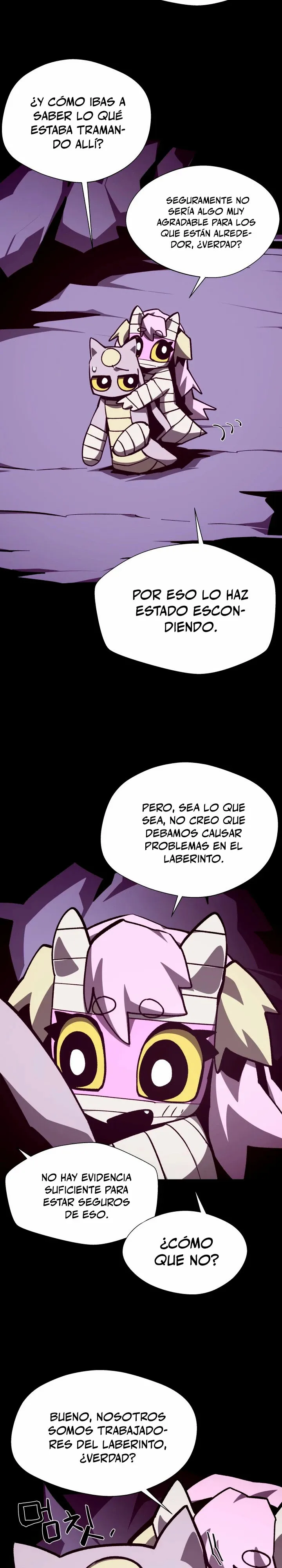 Odisea de Mazmorra Capítulo 104 en Línea - página 6