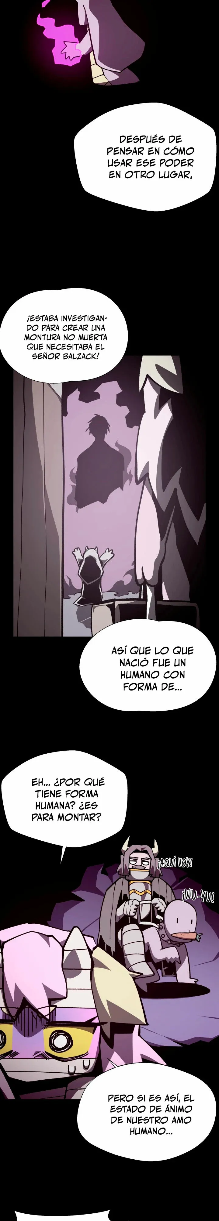 Odisea de Mazmorra Capítulo 104 en Línea - página 11