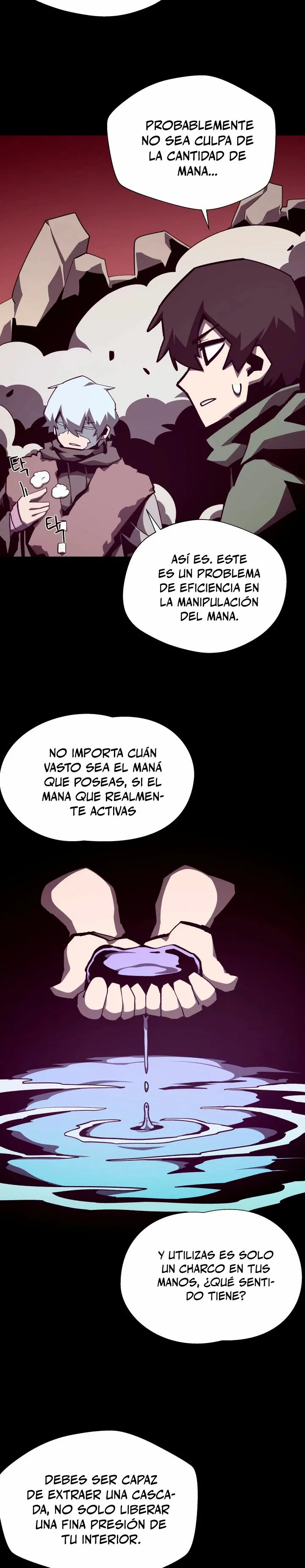 Odisea de Mazmorra Capítulo 104 en Línea - página 26