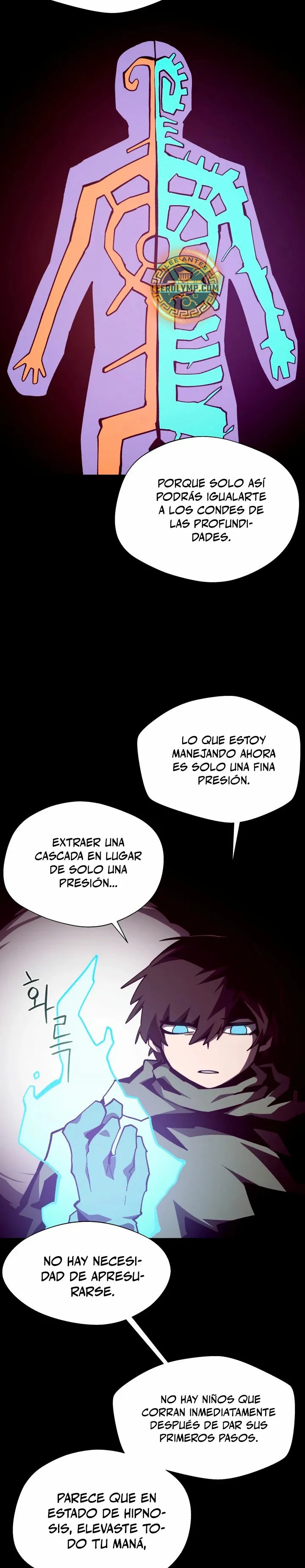 Odisea de Mazmorra Capítulo 104 en Línea - página 27