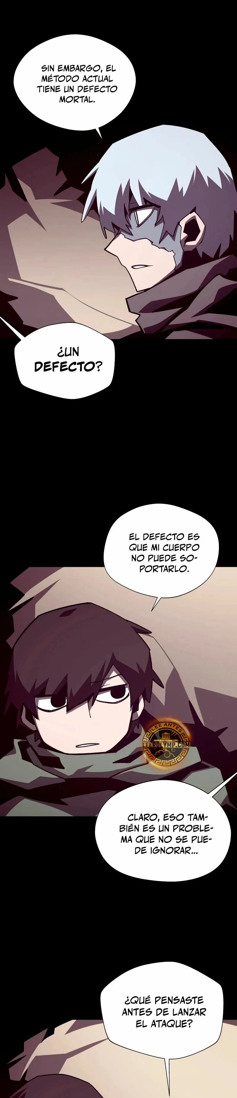 Odisea de Mazmorra Capítulo 105 en Línea - página 11