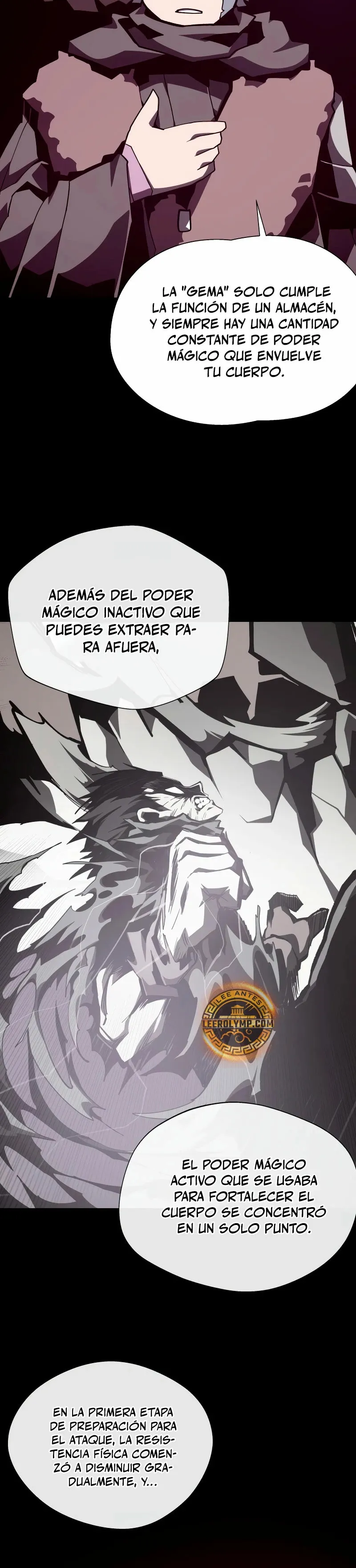 Odisea de Mazmorra Capítulo 105 en Línea - página 14