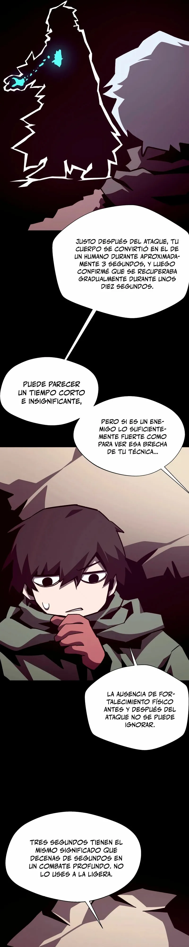 Odisea de Mazmorra Capítulo 105 en Línea - página 15