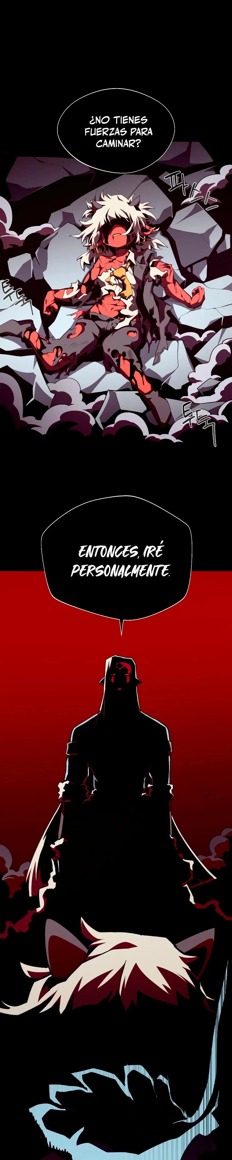 Odisea de Mazmorra Capítulo 106 en Línea - página 25
