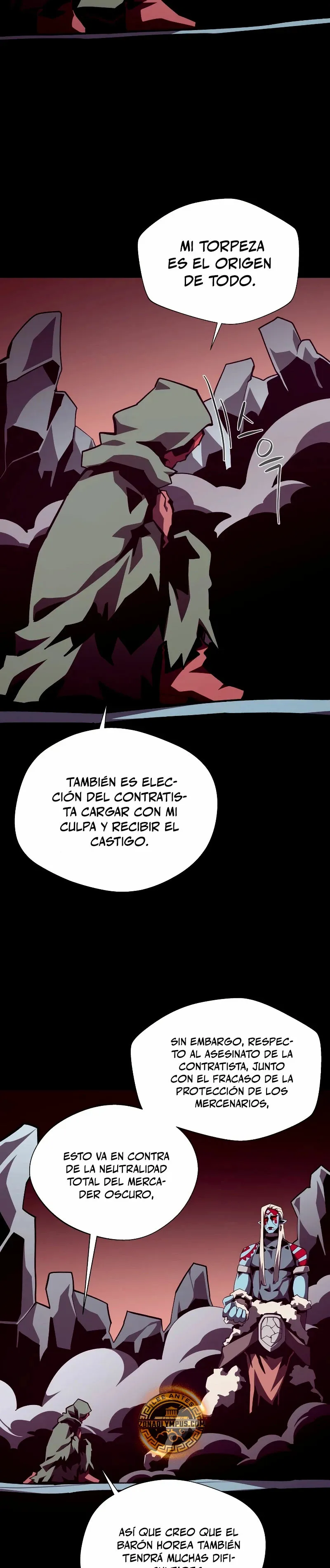 Odisea de Mazmorra Capítulo 106 en Línea - página 32