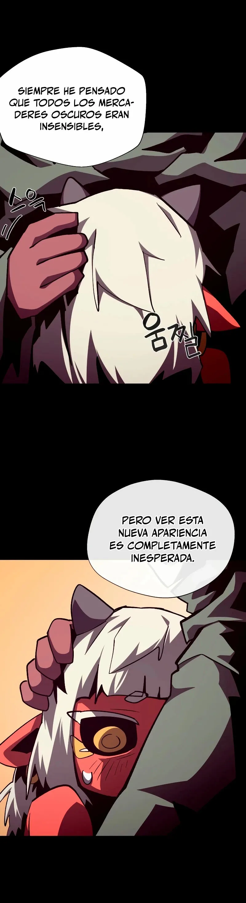 Odisea de Mazmorra Capítulo 108 en Línea - página 4