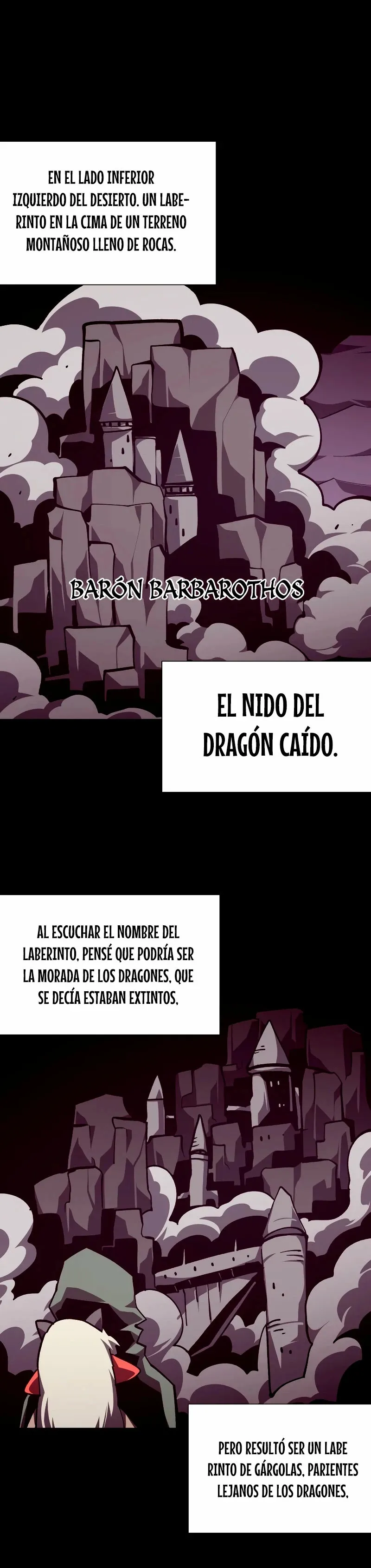 Odisea de Mazmorra Capítulo 108 en Línea - página 19