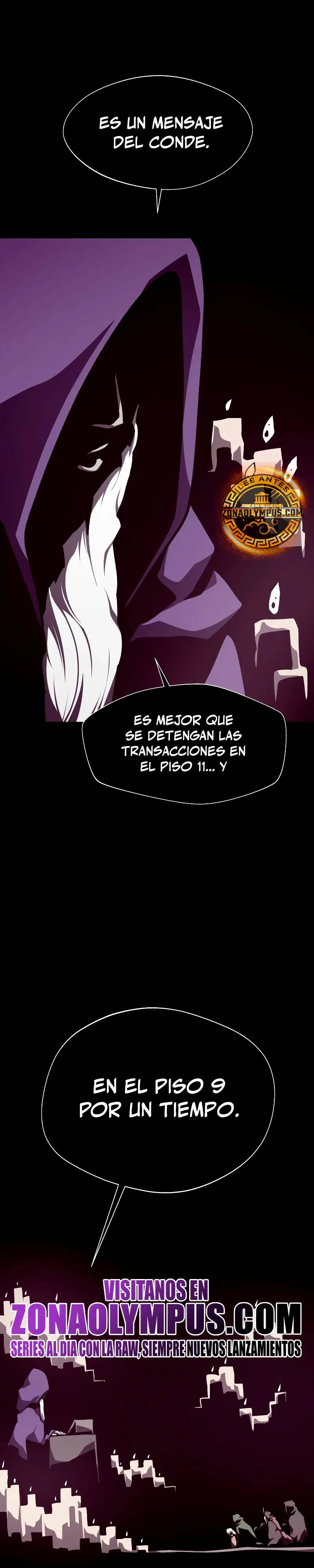 Odisea de Mazmorra Capítulo 108 en Línea - página 32