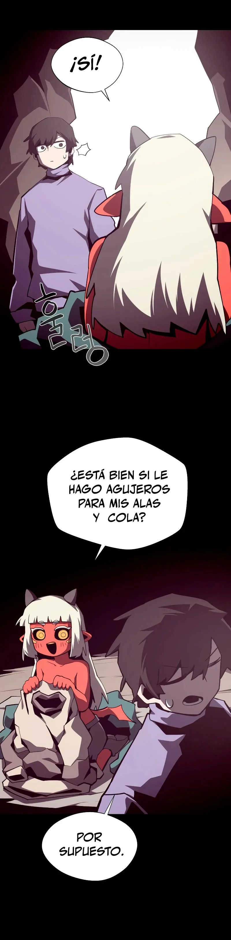 Odisea de Mazmorra Capítulo 109 en Línea - página 14