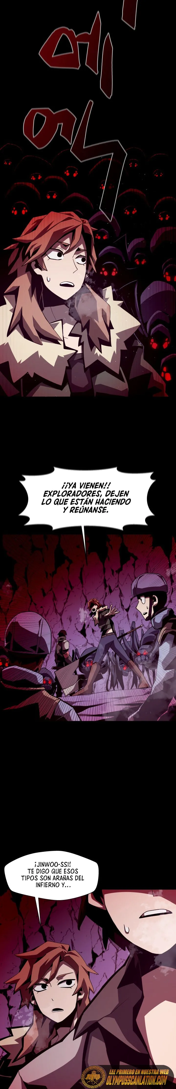 Odisea de Mazmorra Capítulo 11 en Línea - página 4