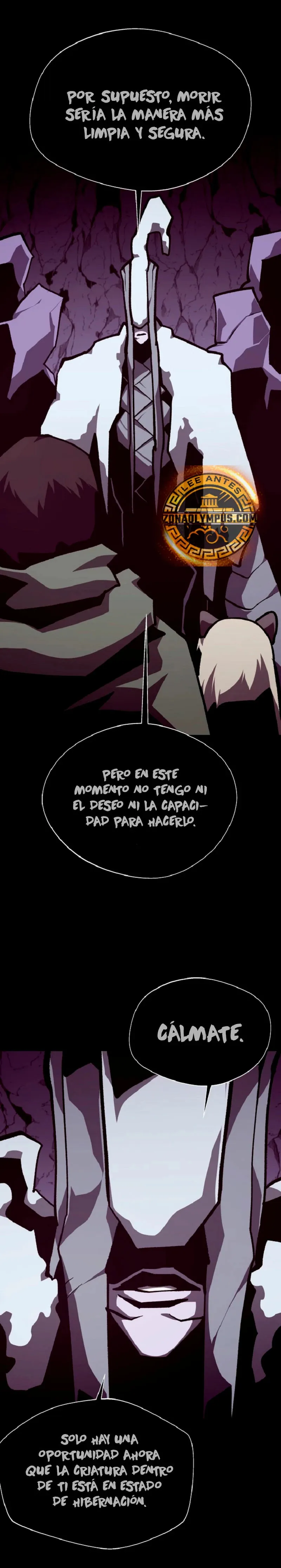 Odisea de Mazmorra Capítulo 110 en Línea - página 5