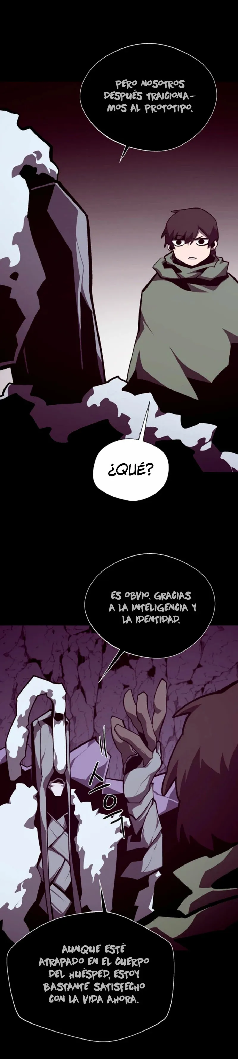 Odisea de Mazmorra Capítulo 110 en Línea - página 13