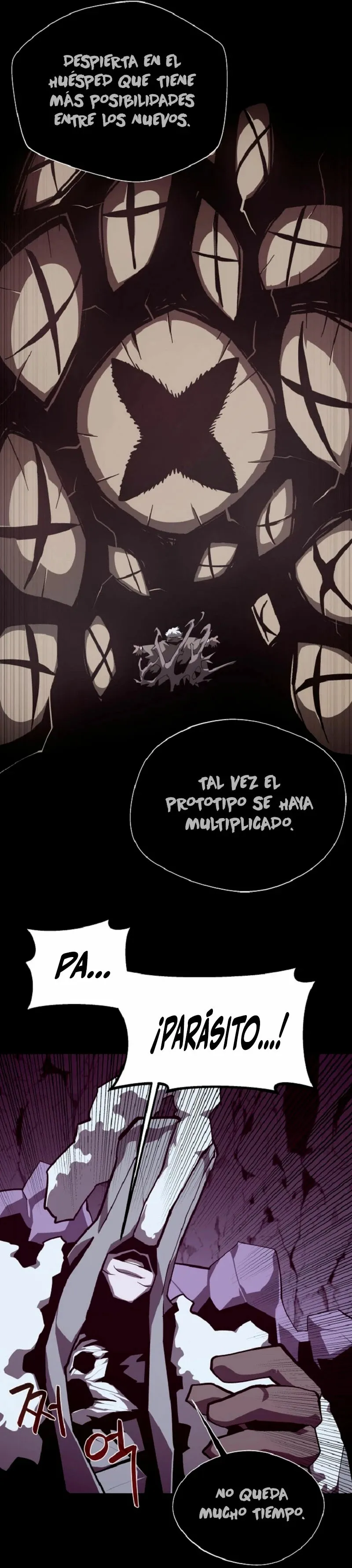 Odisea de Mazmorra Capítulo 110 en Línea - página 18
