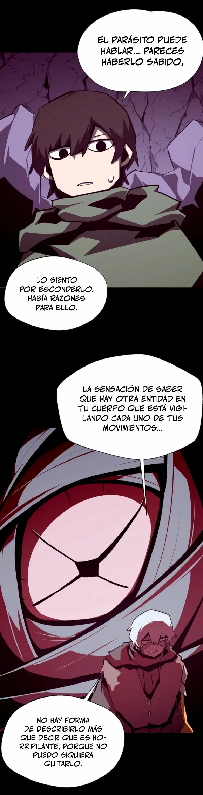 Odisea de Mazmorra Capítulo 110 en Línea - página 24