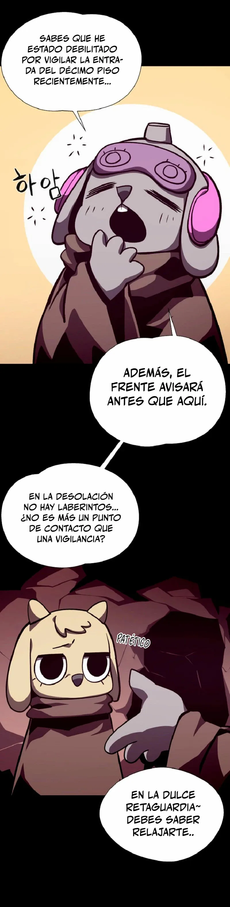 Odisea de Mazmorra Capítulo 110 en Línea - página 30