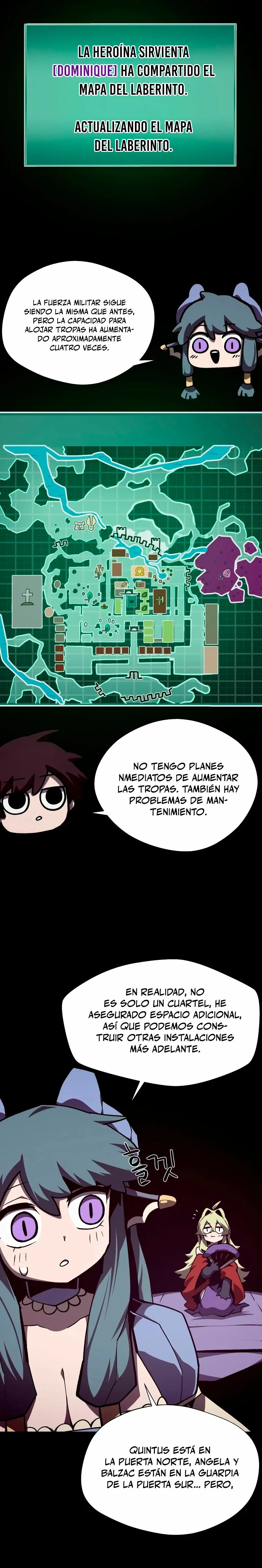 Odisea de Mazmorra Capítulo 111 en Línea - página 20