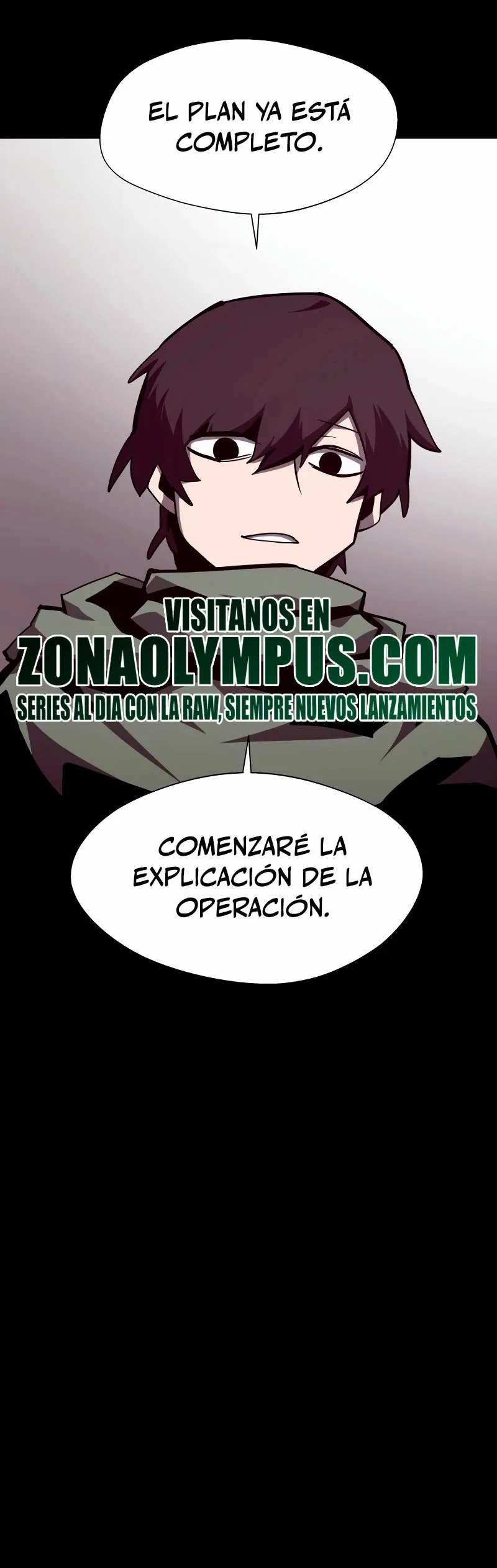 Odisea de Mazmorra Capítulo 111 en Línea - página 34