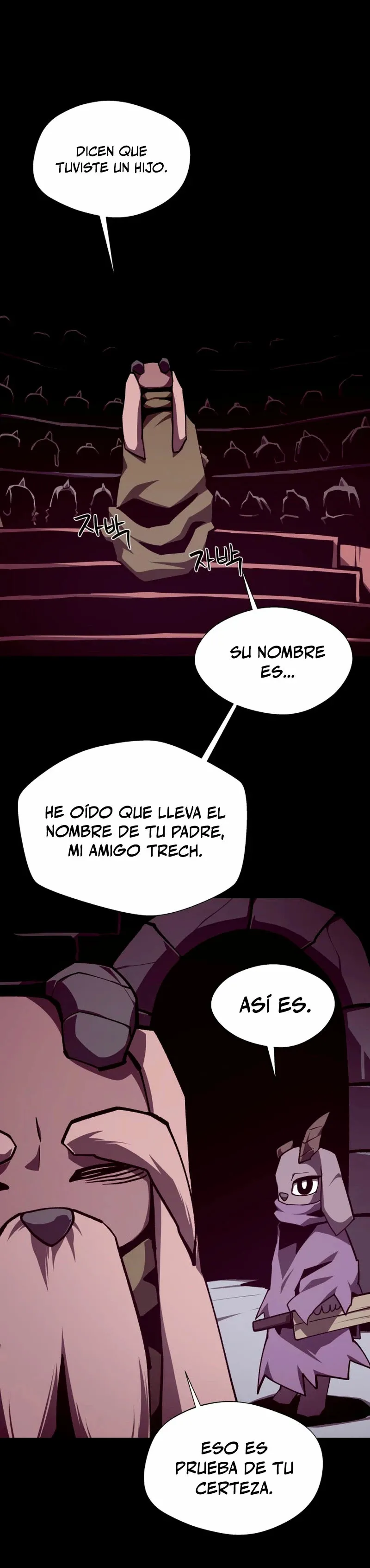 Odisea de Mazmorra Capítulo 113 en Línea - página 9