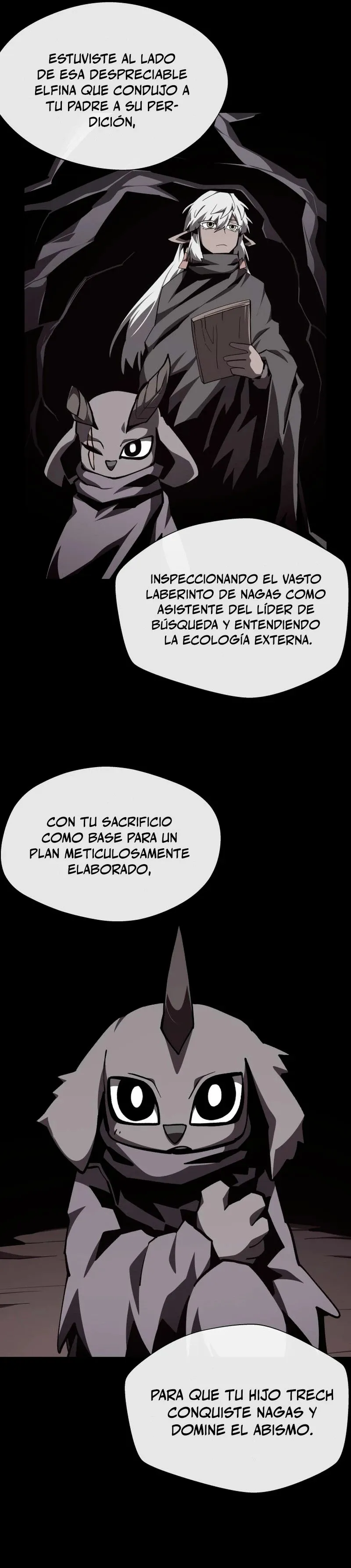 Odisea de Mazmorra Capítulo 113 en Línea - página 11