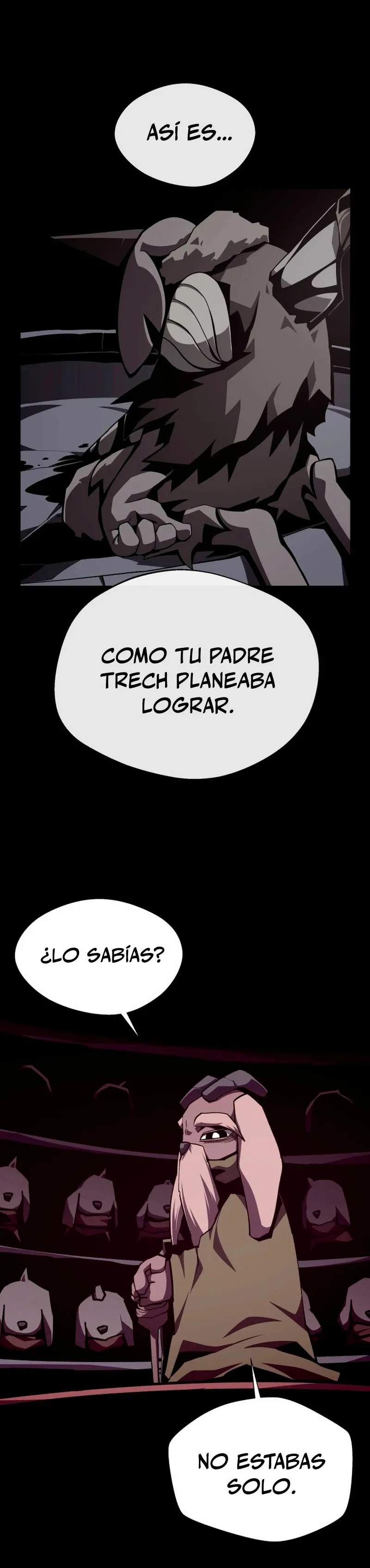 Odisea de Mazmorra Capítulo 113 en Línea - página 12