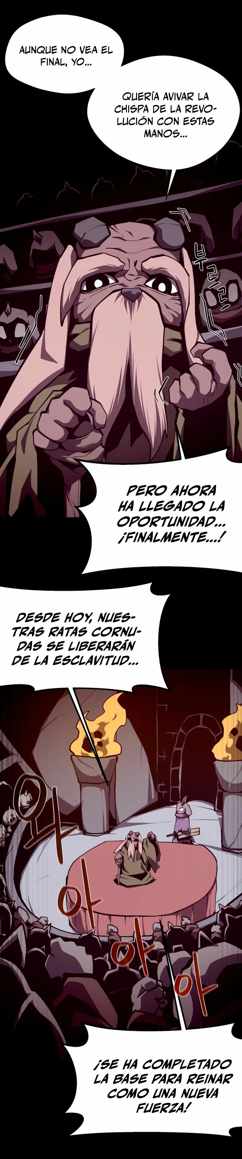 Odisea de Mazmorra Capítulo 113 en Línea - página 14