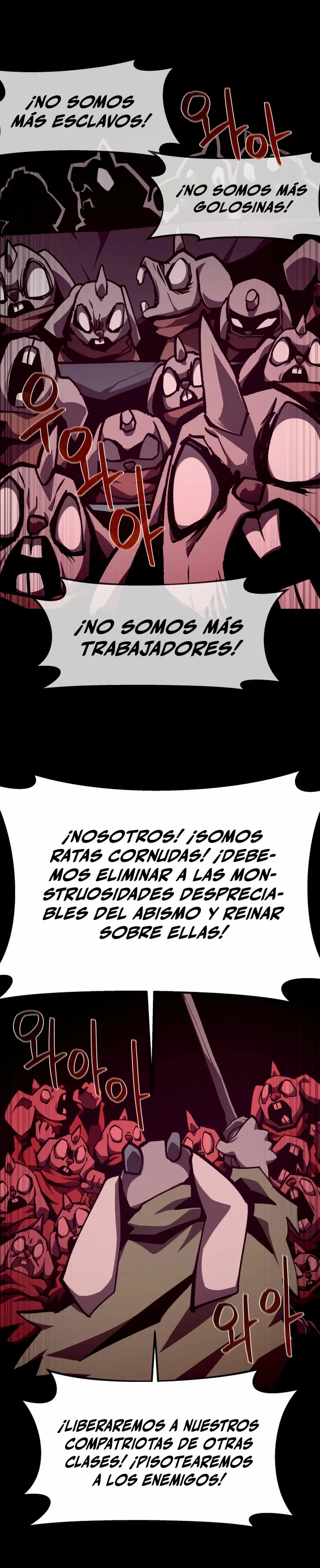 Odisea de Mazmorra Capítulo 113 en Línea - página 15