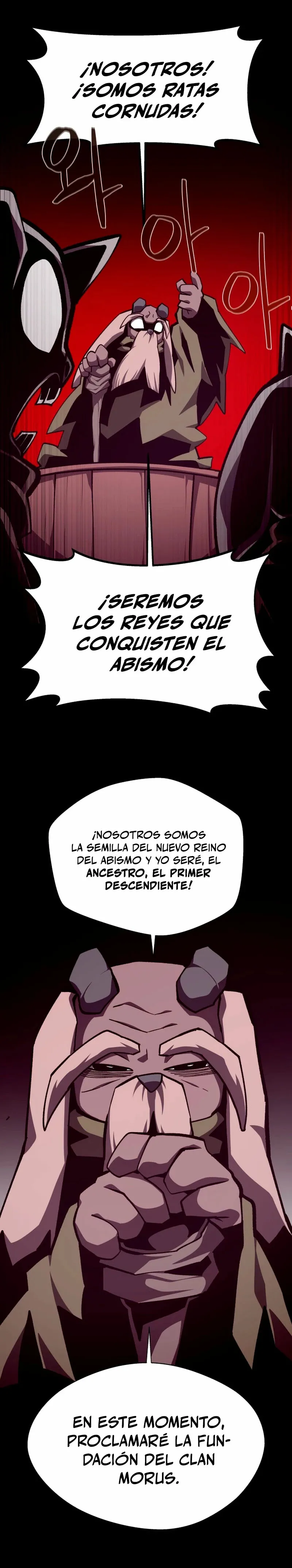 Odisea de Mazmorra Capítulo 113 en Línea - página 16