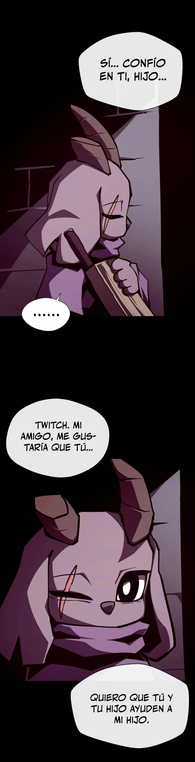 Odisea de Mazmorra Capítulo 113 en Línea - página 22