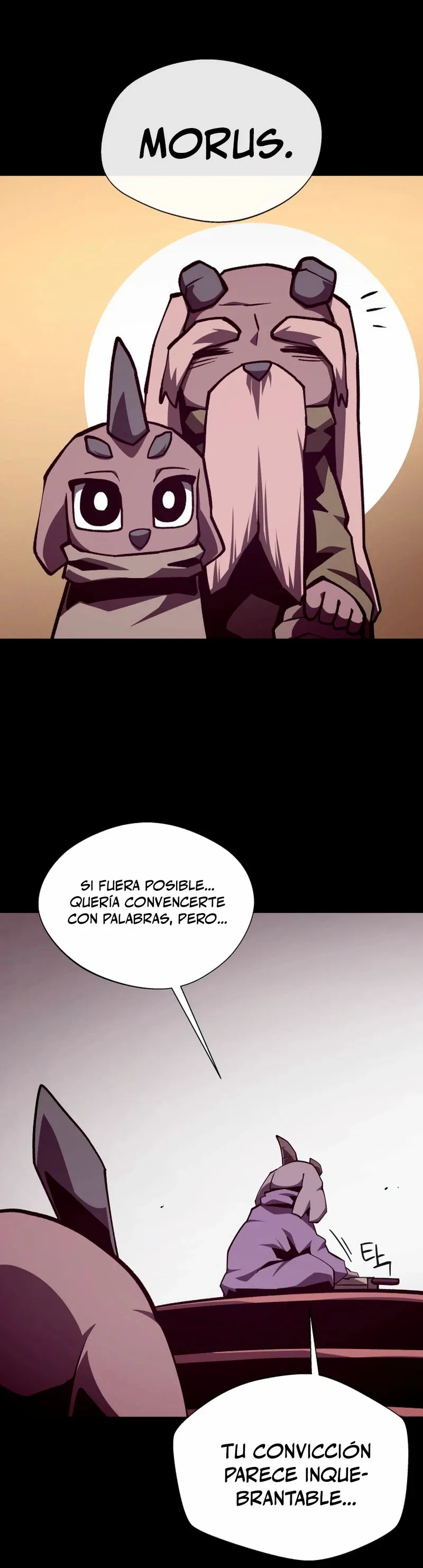 Odisea de Mazmorra Capítulo 113 en Línea - página 26
