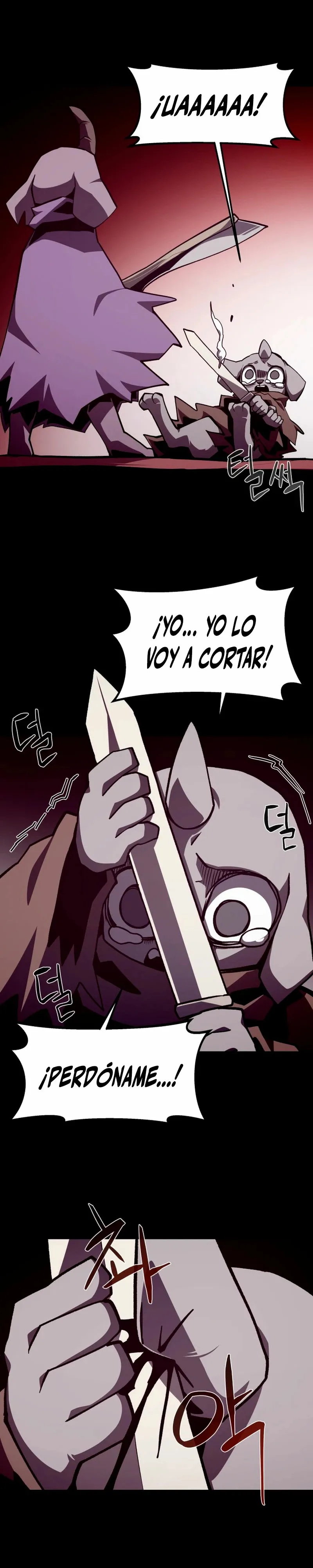 Odisea de Mazmorra Capítulo 114 en Línea - página 13