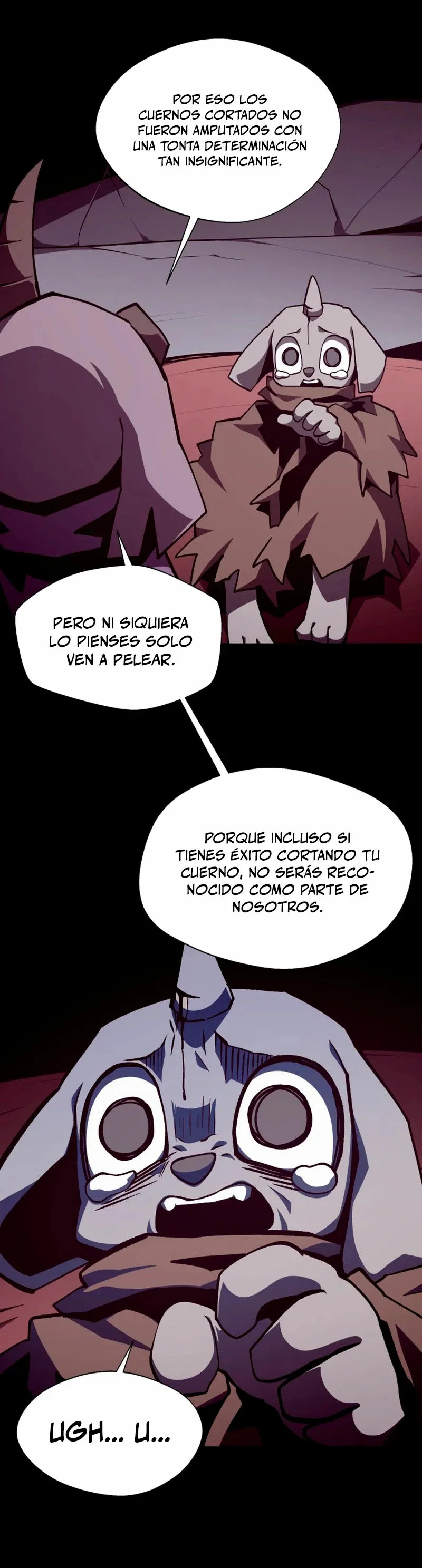 Odisea de Mazmorra Capítulo 114 en Línea - página 15